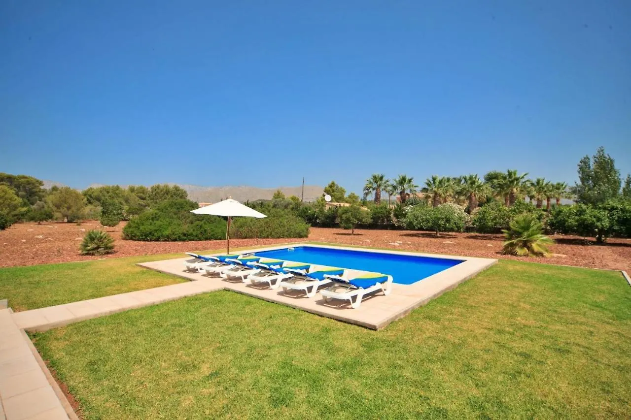 Apartment Villa Embat By Sealand Villas Pollenca Spain