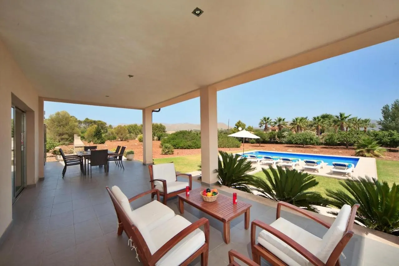 Villa Embat By Sealand Villas Pollenca Apartment