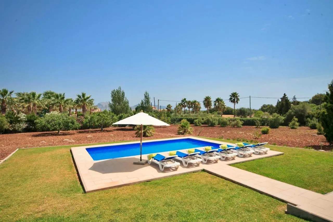 Villa Embat By Sealand Villas Pollenca 0*,