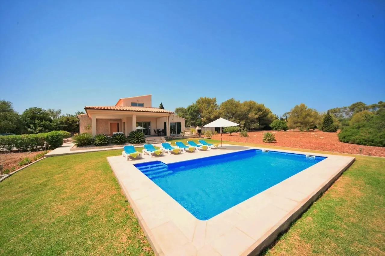 Villa Embat By Sealand Villas Pollenca Apartment