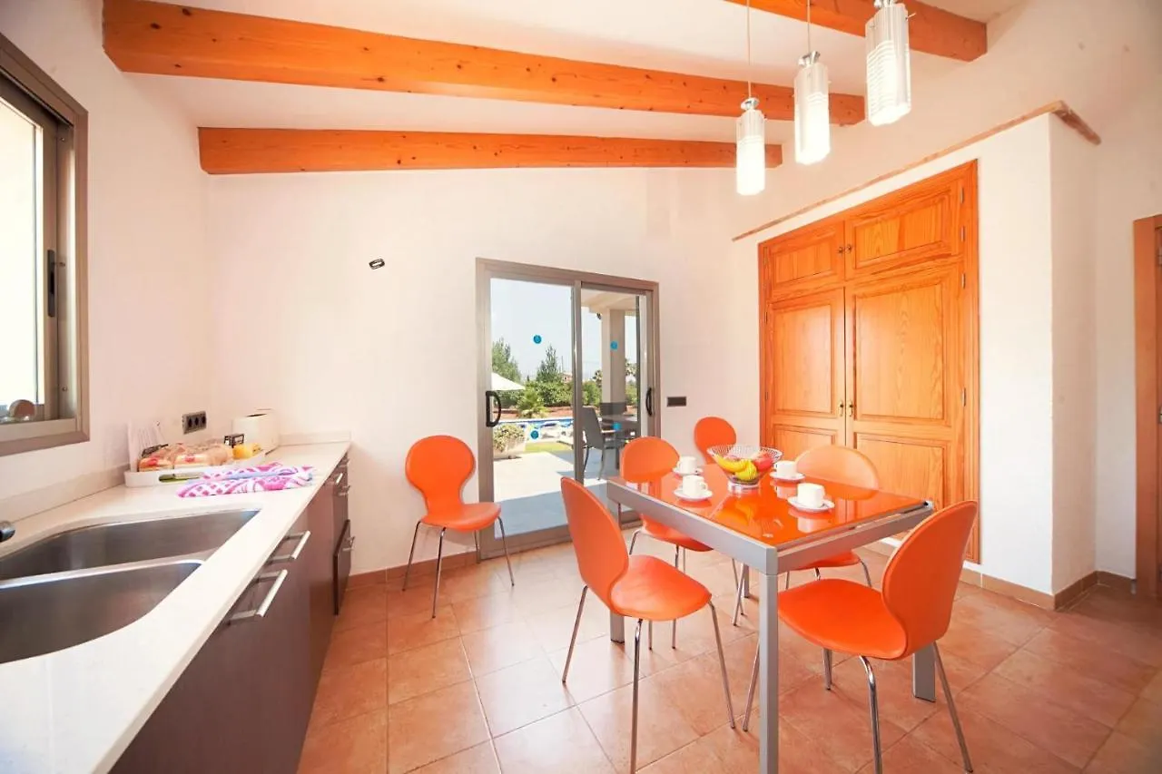 Villa Embat By Sealand Villas Pollenca Apartment