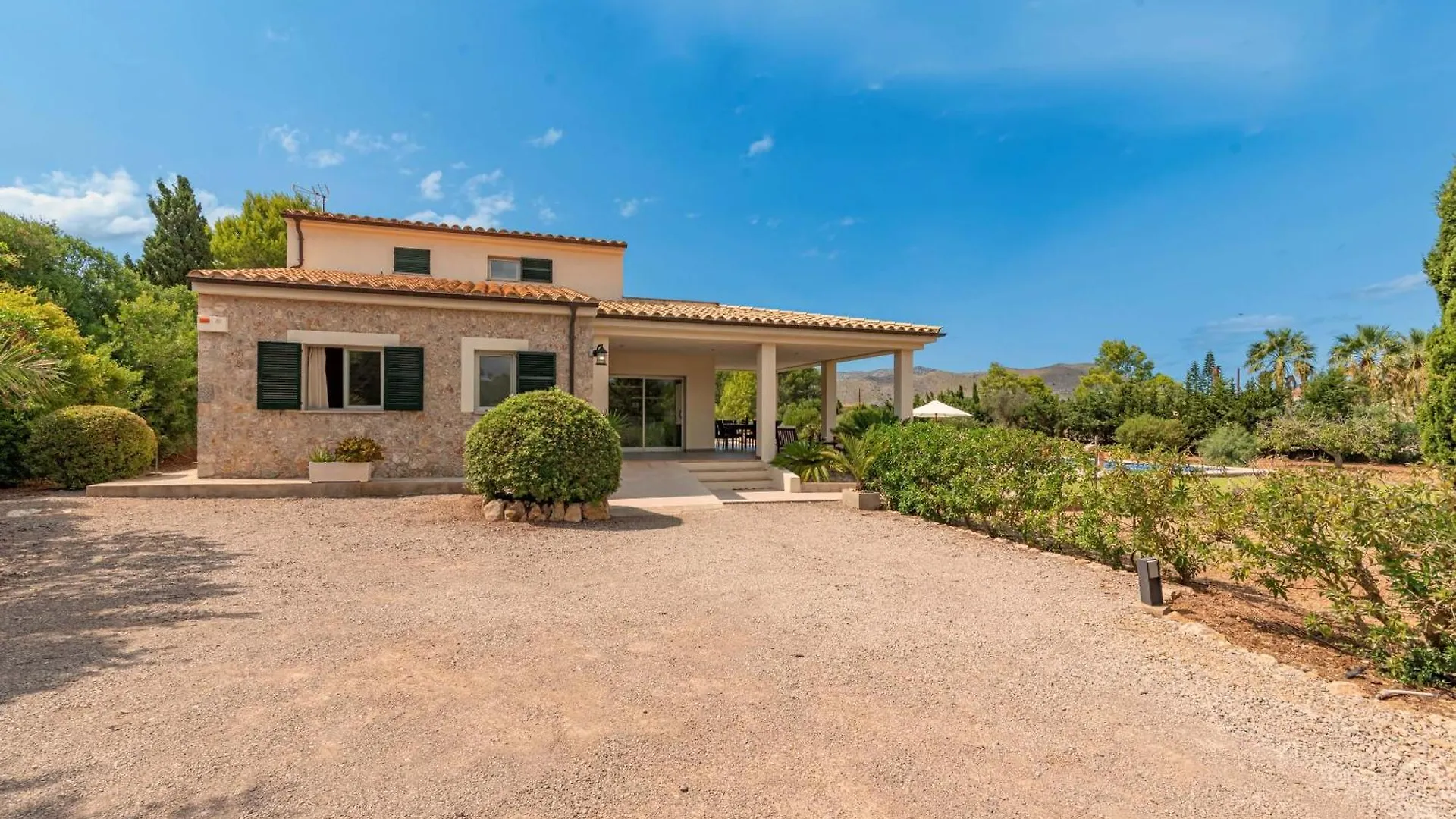 Villa Embat By Sealand Villas Pollenca Spain