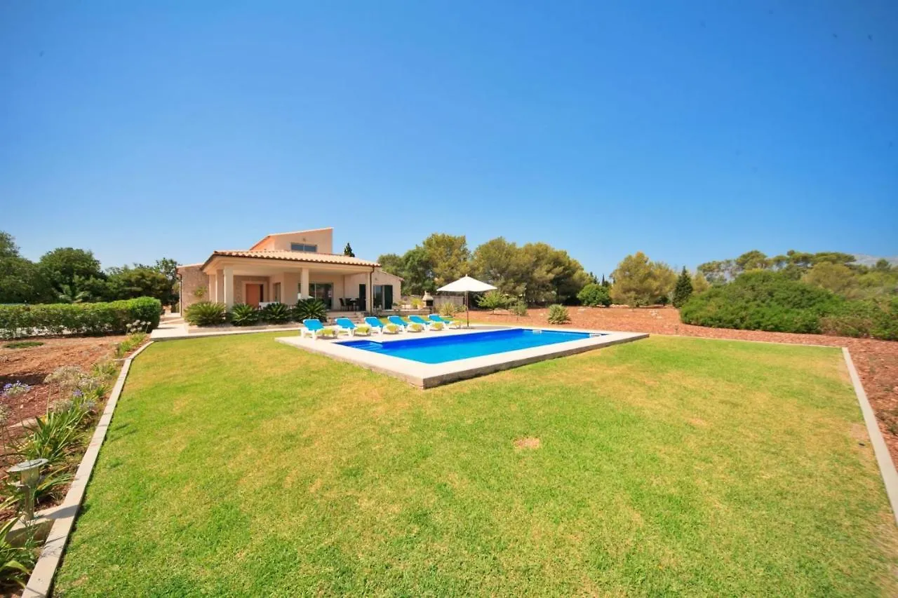 Apartment Villa Embat By Sealand Villas Pollenca